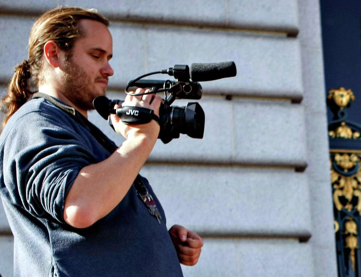 Paul Pelosi attack: David DePape defense won’t contest judge who formerly worked for Pelosi's daughter. David DePape, left, films friend Gypsy Taub during her wedding at City Hall in San Francisco, CA, Thursday, December 19, 2013.