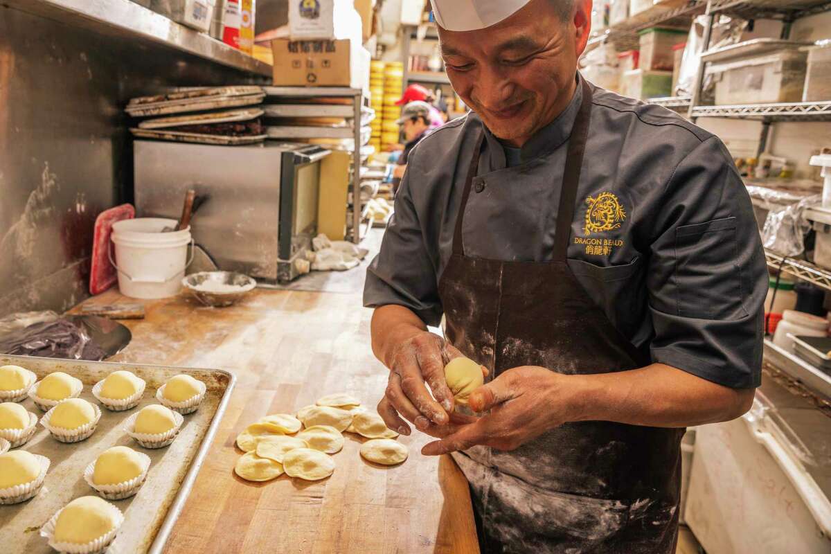 How the crispytopped pork bun became a dim sum favorite in the Bay Area