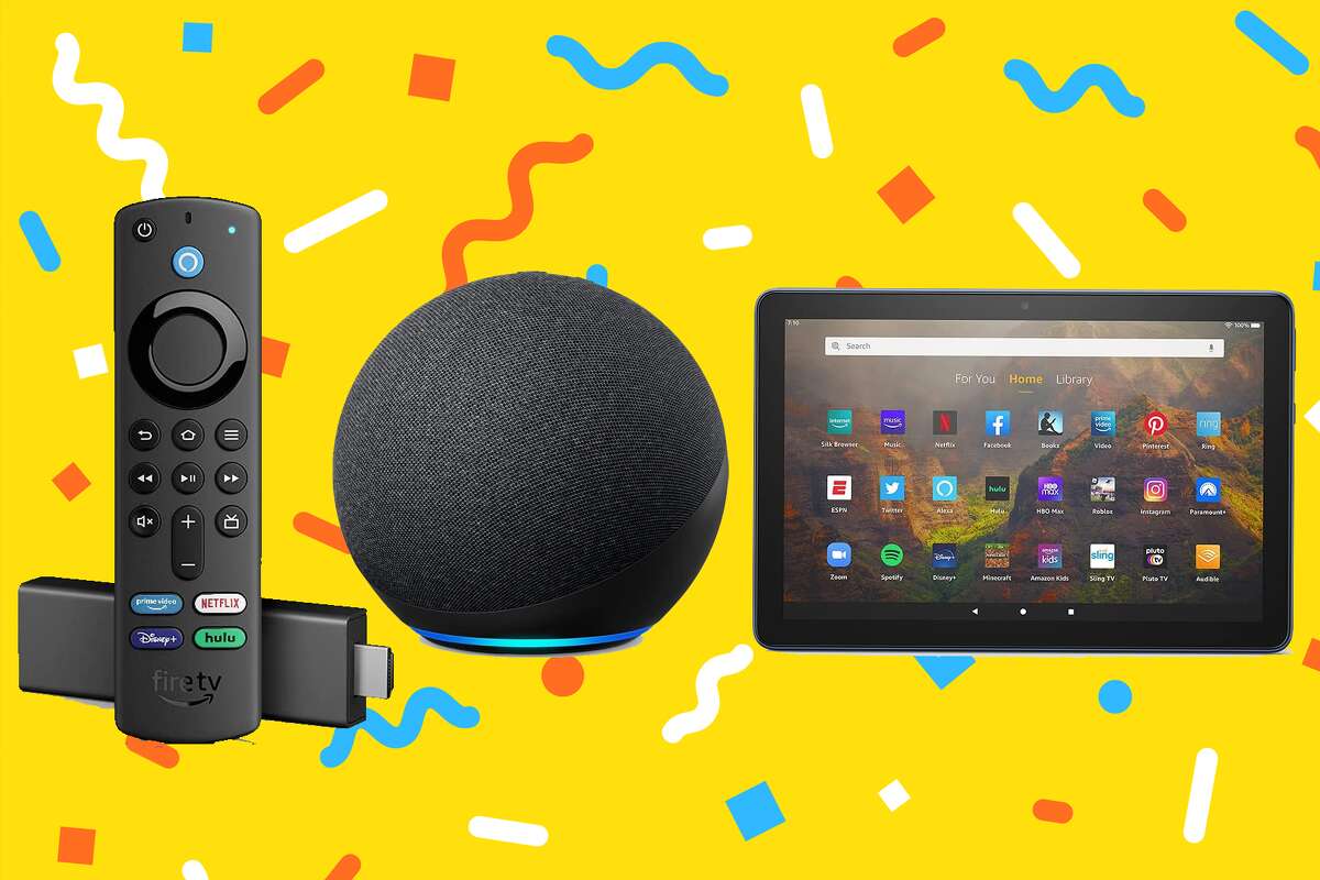 Save big on Amazon devices during Alexa's Birthday Sale