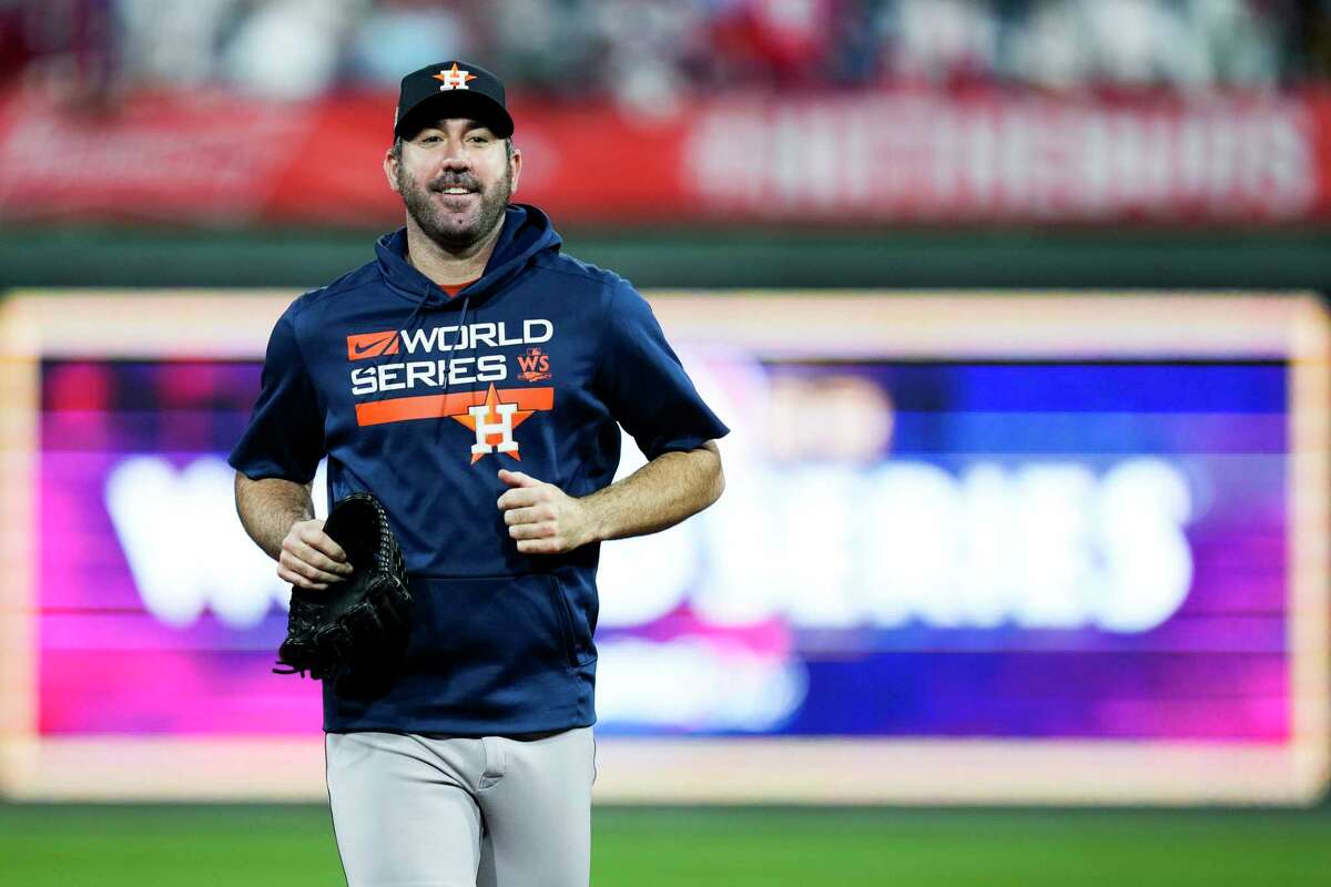 Astros Officially Name Starter for World Series Game 5