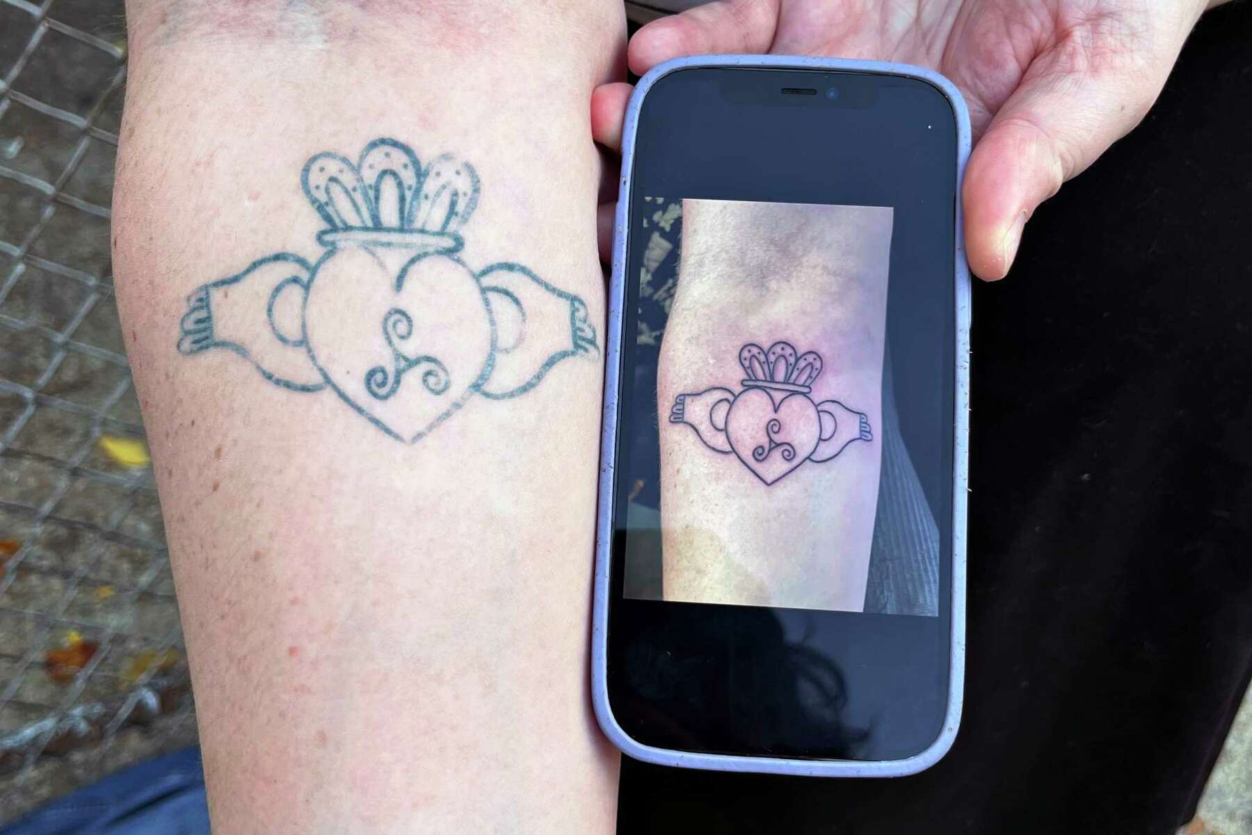 Temporary tattoo startup's slogan is 'regret nothing.' Some customers have  regrets