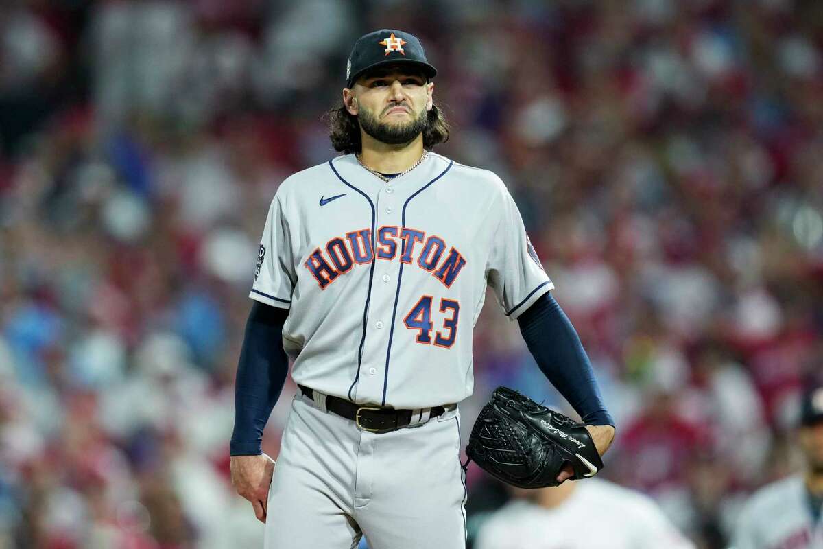 The Houston Astros and Philadelphia Phillies will face each other