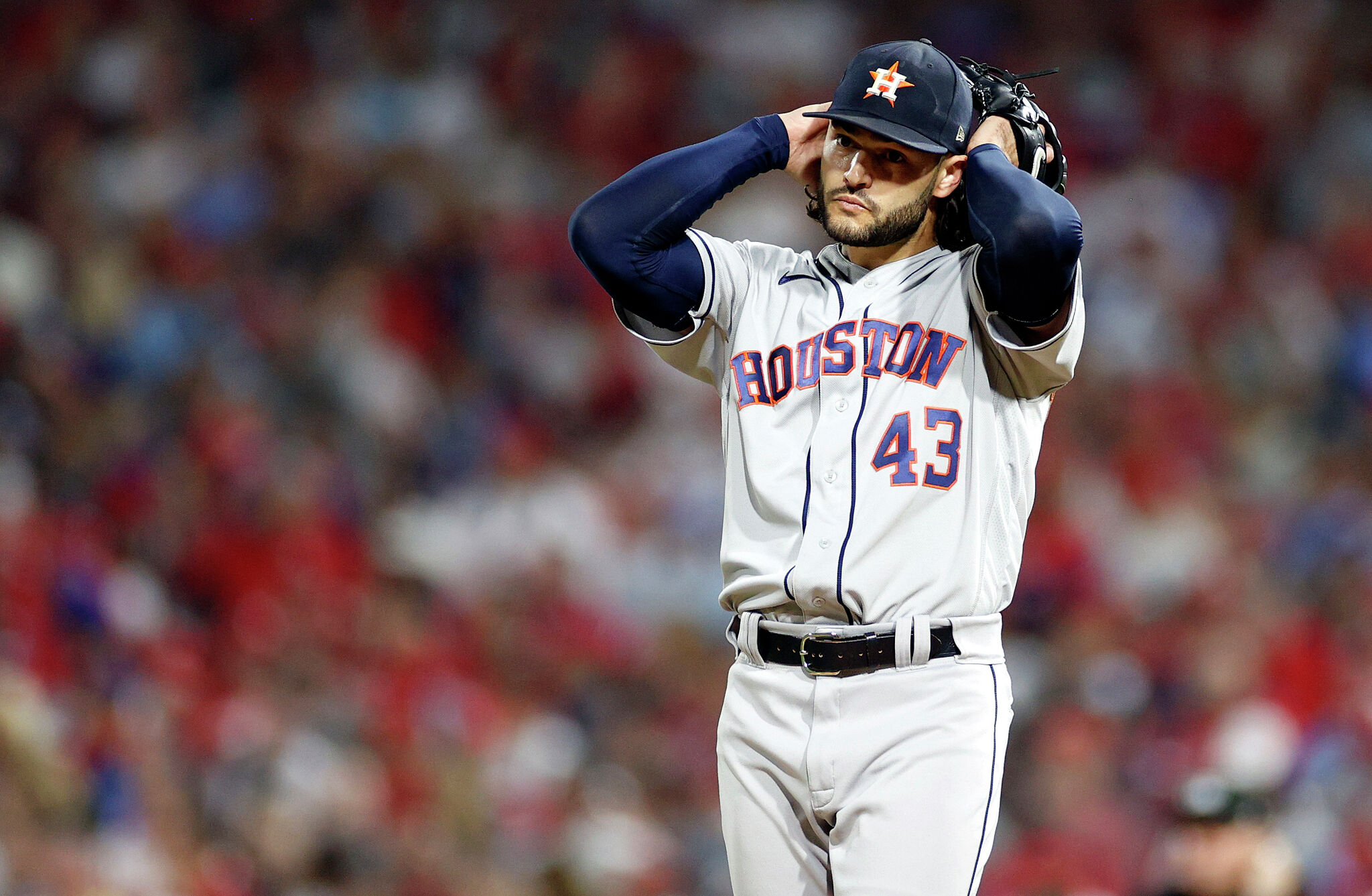 Houston Astros: Lance McCullers Jr. regaining his old form