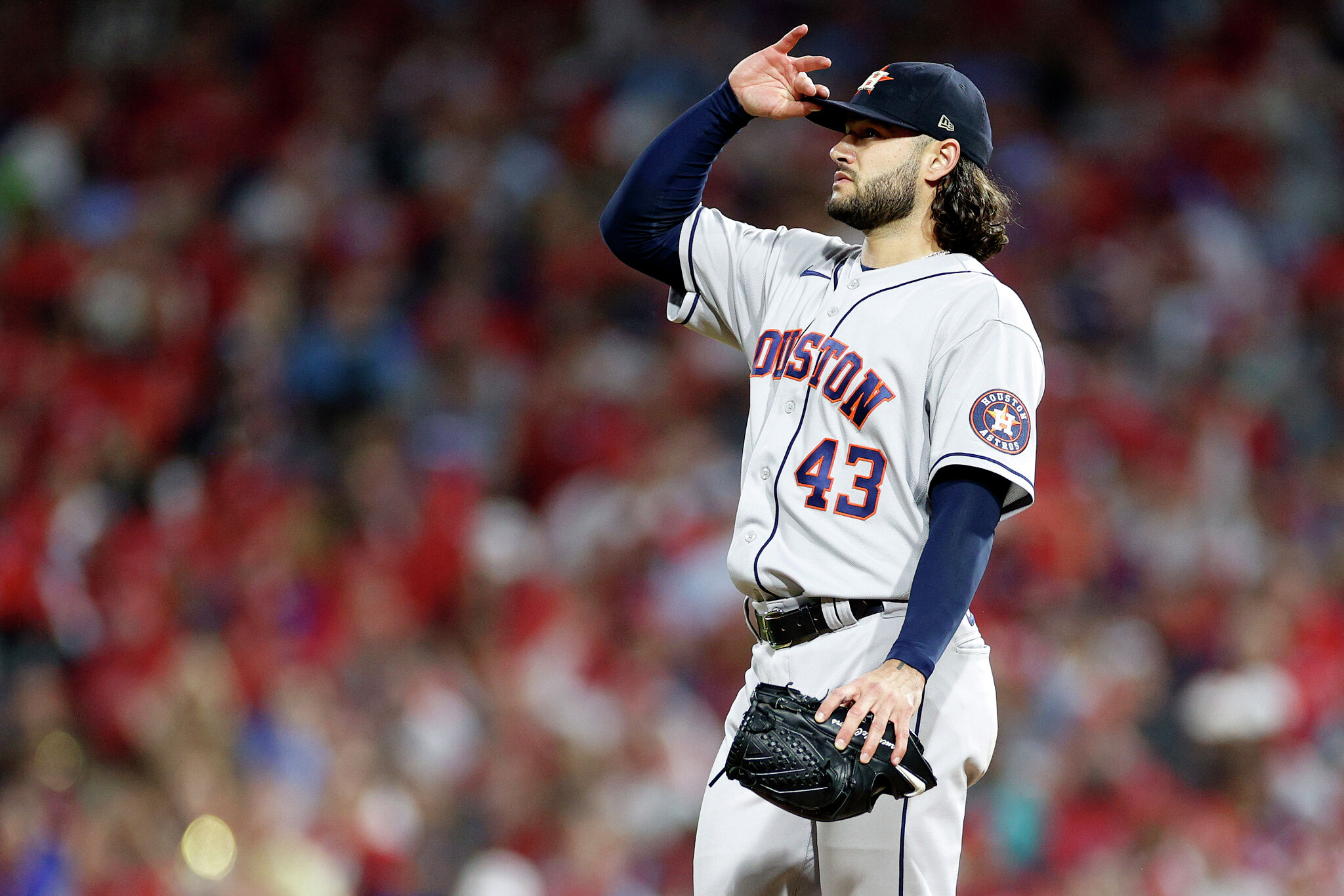 Did Lance McCullers tip his pitches during World Series Game 3