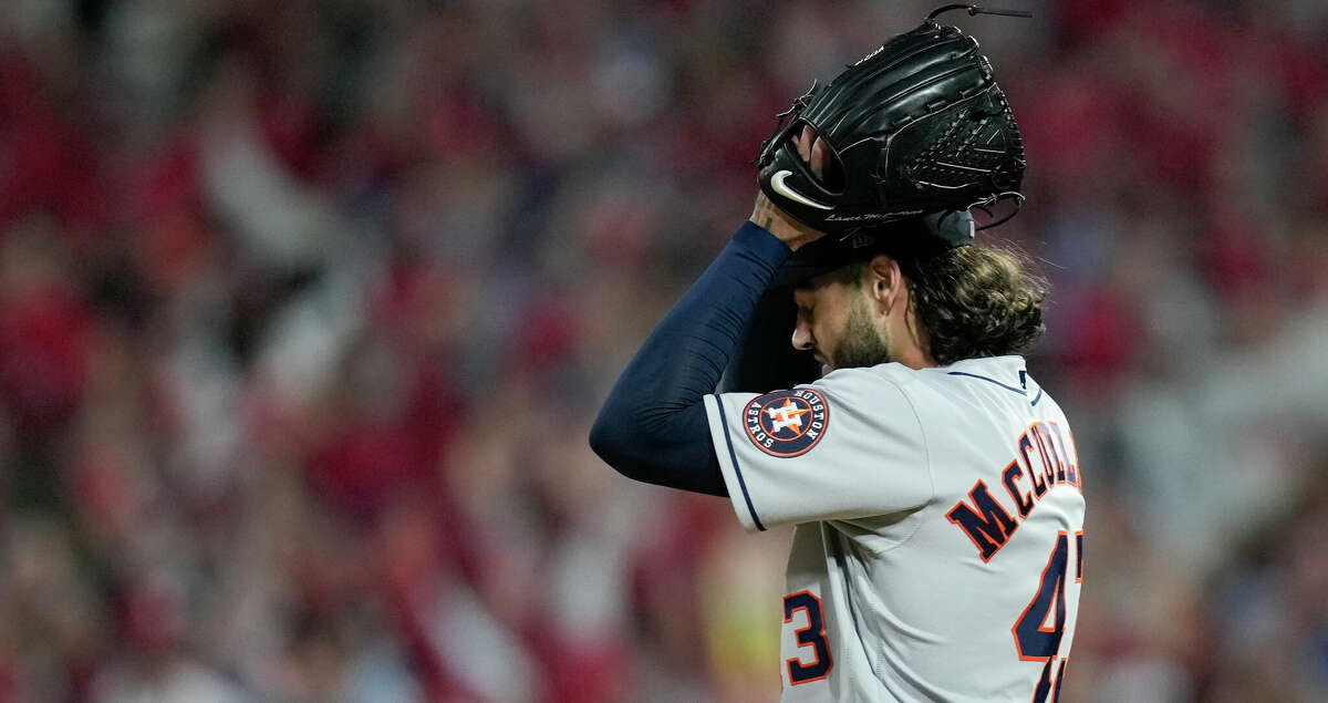 Lance McCullers Jr. carves up Mariners with slider in Game 3