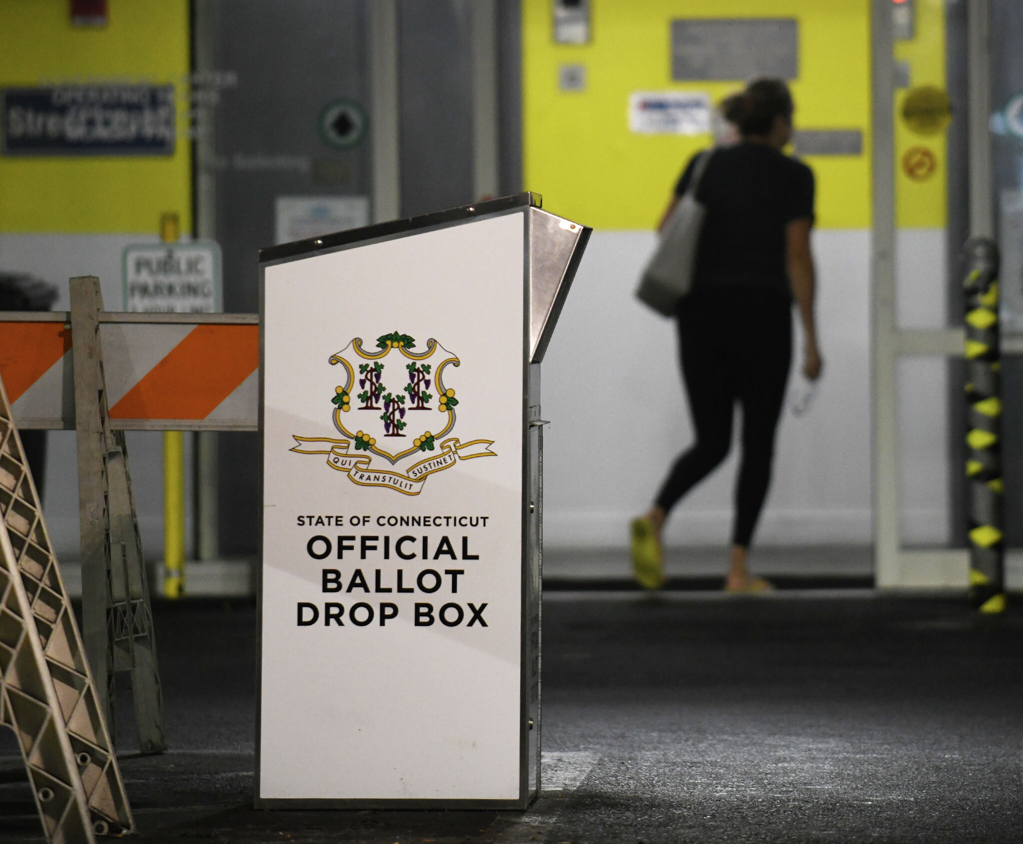 Connecticut challenges Trump's executive order targeting mail-in voting