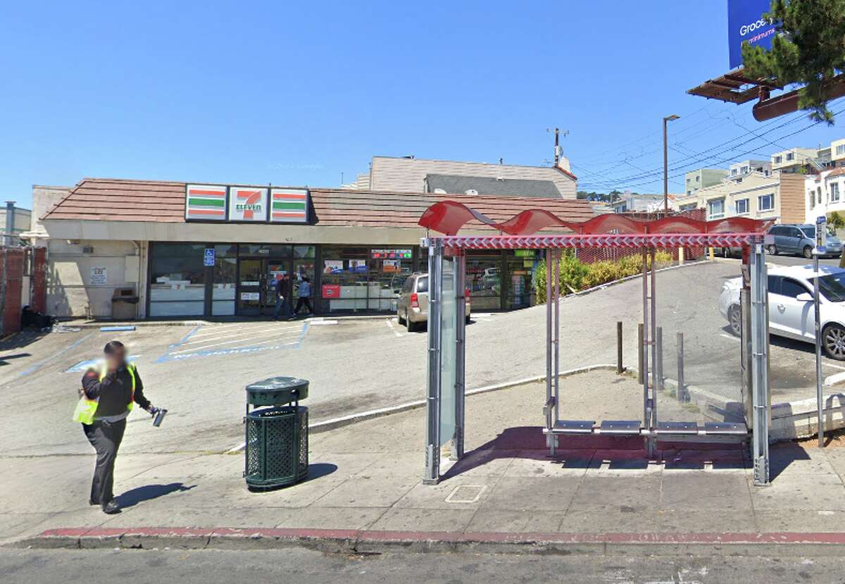 A man was killed in a beating at a 7-Eleven on Bayshore Boulevard in San Francisco on Nov. 1.