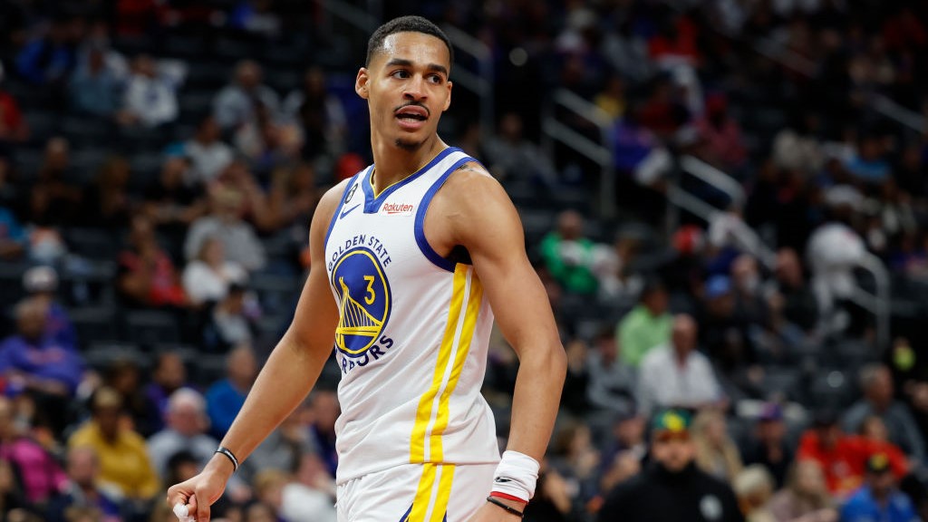 The Warriors are fully aware Jordan Poole carries the ball