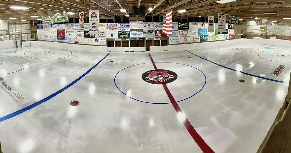 Huron County Ice Arena opens with public skating this weekend