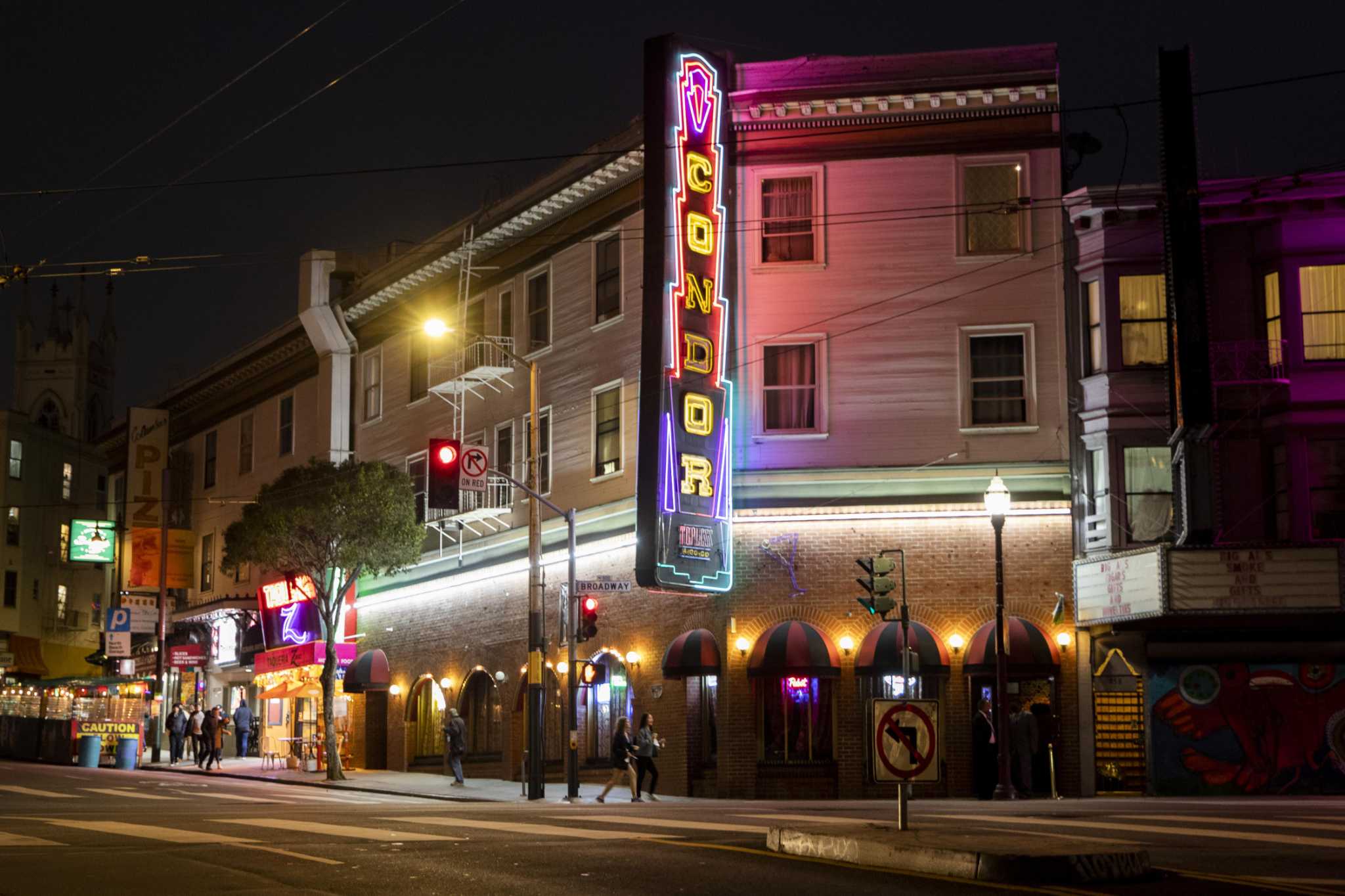 San Franciscos first topless bar could become an official legacy business picture