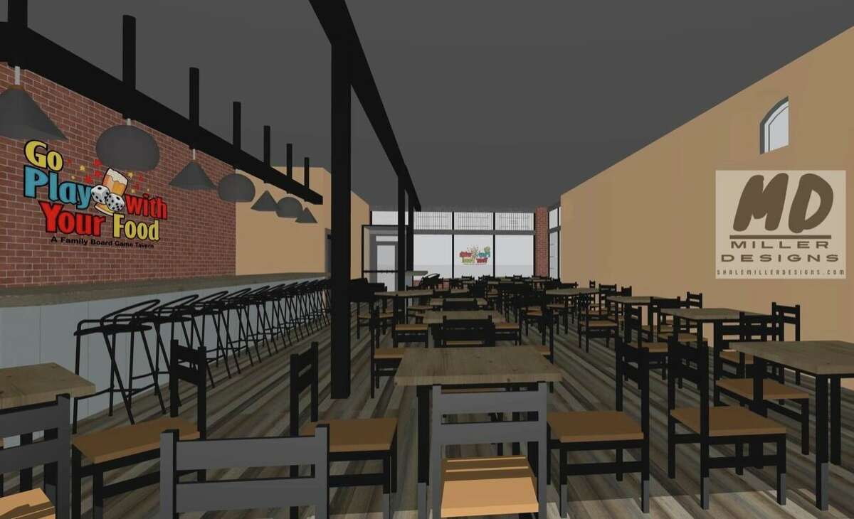 Familyfun board game tavern coming soon to Glens Falls