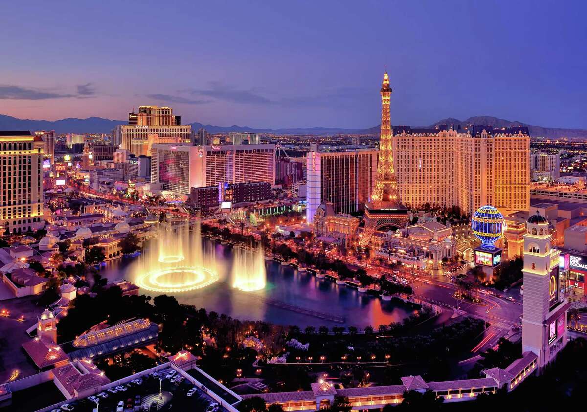 Spirit has a $37 nonstop flight to Las Vegas from San Antonio on Nov. 30.