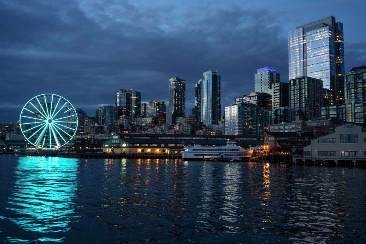 Take a trip to Seattle on Nov. 30 for just $89 with Spirit with one stop in Las Vegas.