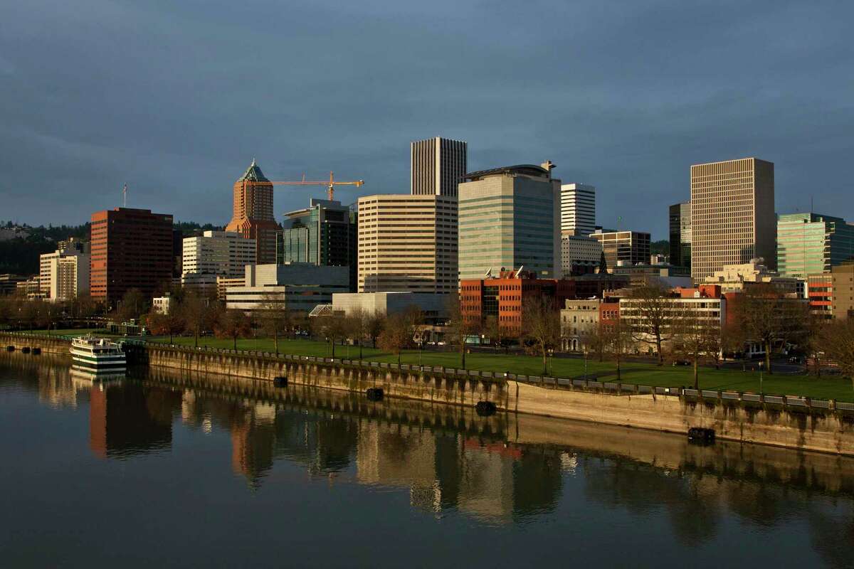 San Antonians can make their way to Portland for just $77 on Spirit on Nov. 30. They will need to make one stop in Las Vegas.