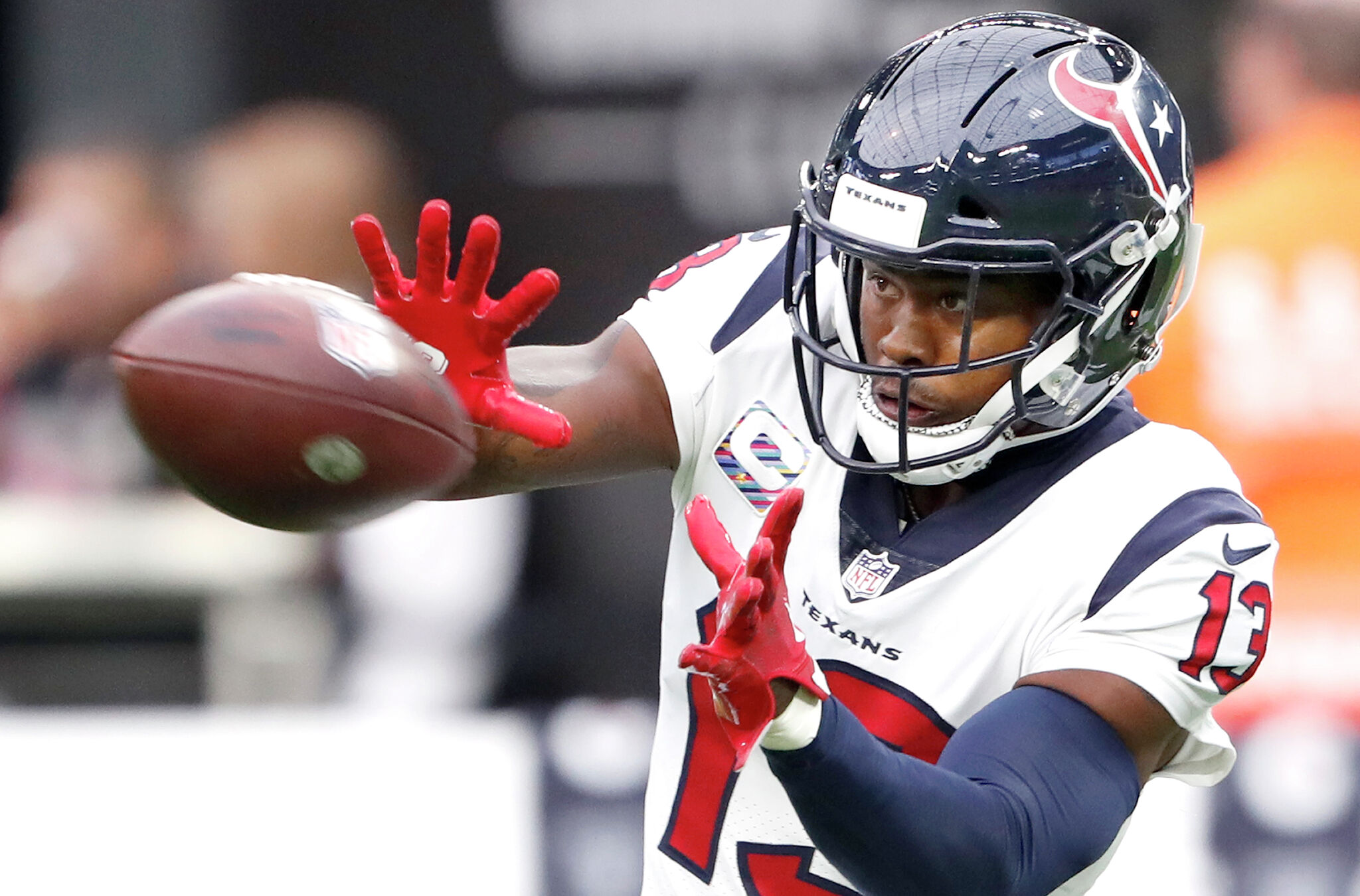 Texans give Brandin Cooks 2-year extension