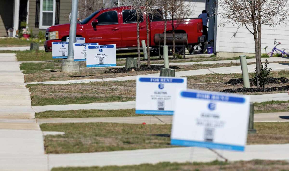 Inflation, rising mortgage rates spur rental home investors