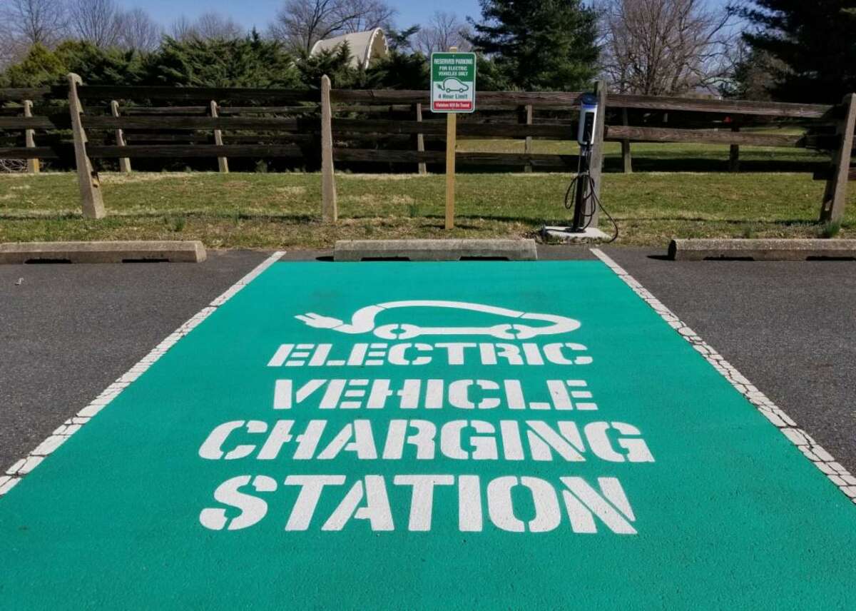 #8. Delaware - Electric vehicle charging stations opened September 2020 and earlier: 43 - Electric vehicle charging stations opened after September 2020: 73 - Percentage increase 2020-22: 169.8% Delaware's 3,010 registered EVs will likely rise in coming years as incentive programs in the state take hold. The Delaware Clean Vehicle Rebate program encourages citizens to buy or lease zero-emission vehicles. Under the program, anyone who has bought or leased an EV is eligible for anywhere from $1,000 to $2,500 in return. This includes battery and plug-in EVs and vehicles running on propane or natural gas. The program is in effect until Dec. 31, 2022.