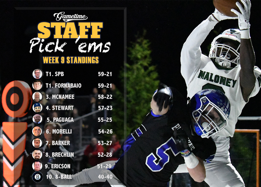 GameTimeCT High School Football Pick'Em Podcast: Week 7 picks