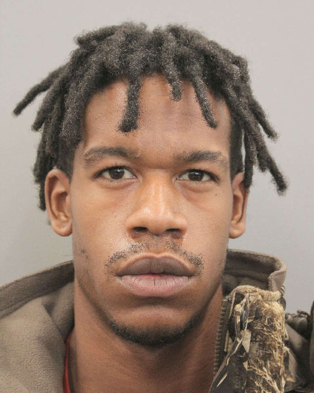 Anthony Elijah Edwards, 25, is accused of shooting and killing Dequan M. Landry, 23 around 9:20 a.m. Saturday, Oct. 29 in the parking lot of a gas station at 9101 Clinton Drive