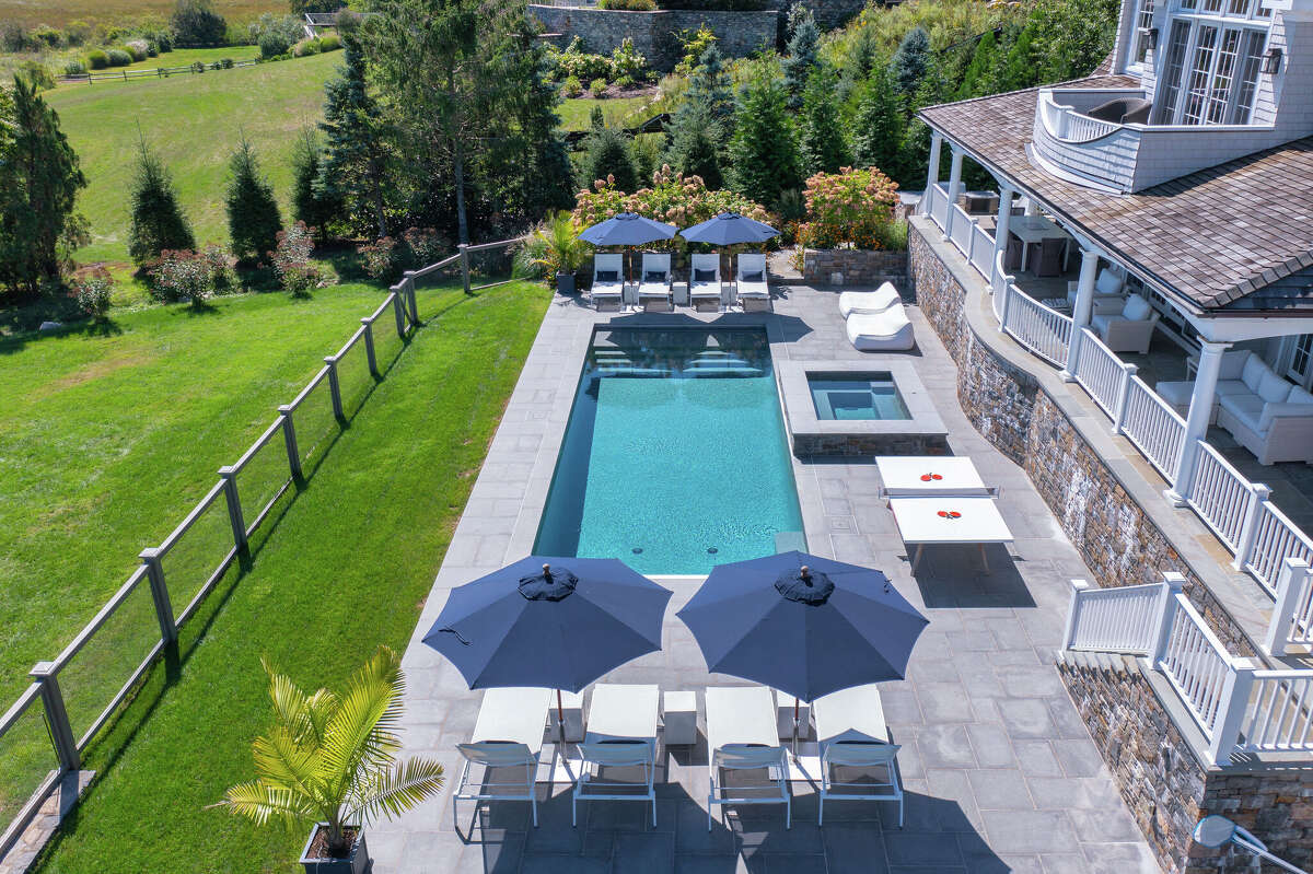 Essex home on CT River with floating dock listed for 5.2M