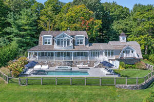 Essex home on CT River with floating dock listed for $5.2M