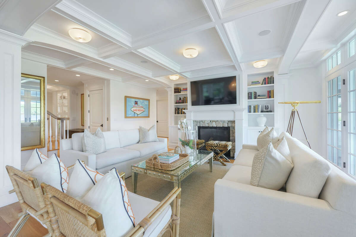 Essex home on CT River with floating dock listed for 5.2M