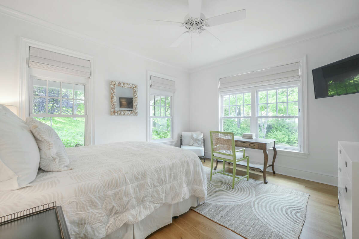 Essex home on CT River with floating dock listed for 5.2M