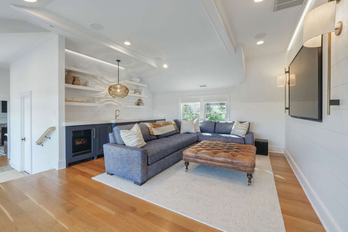 Essex home on CT River with floating dock listed for 5.2M