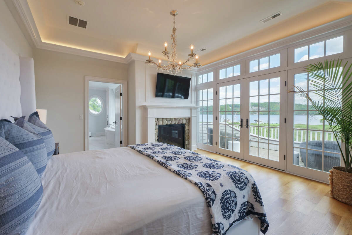 Essex home on CT River with floating dock listed for 5.2M