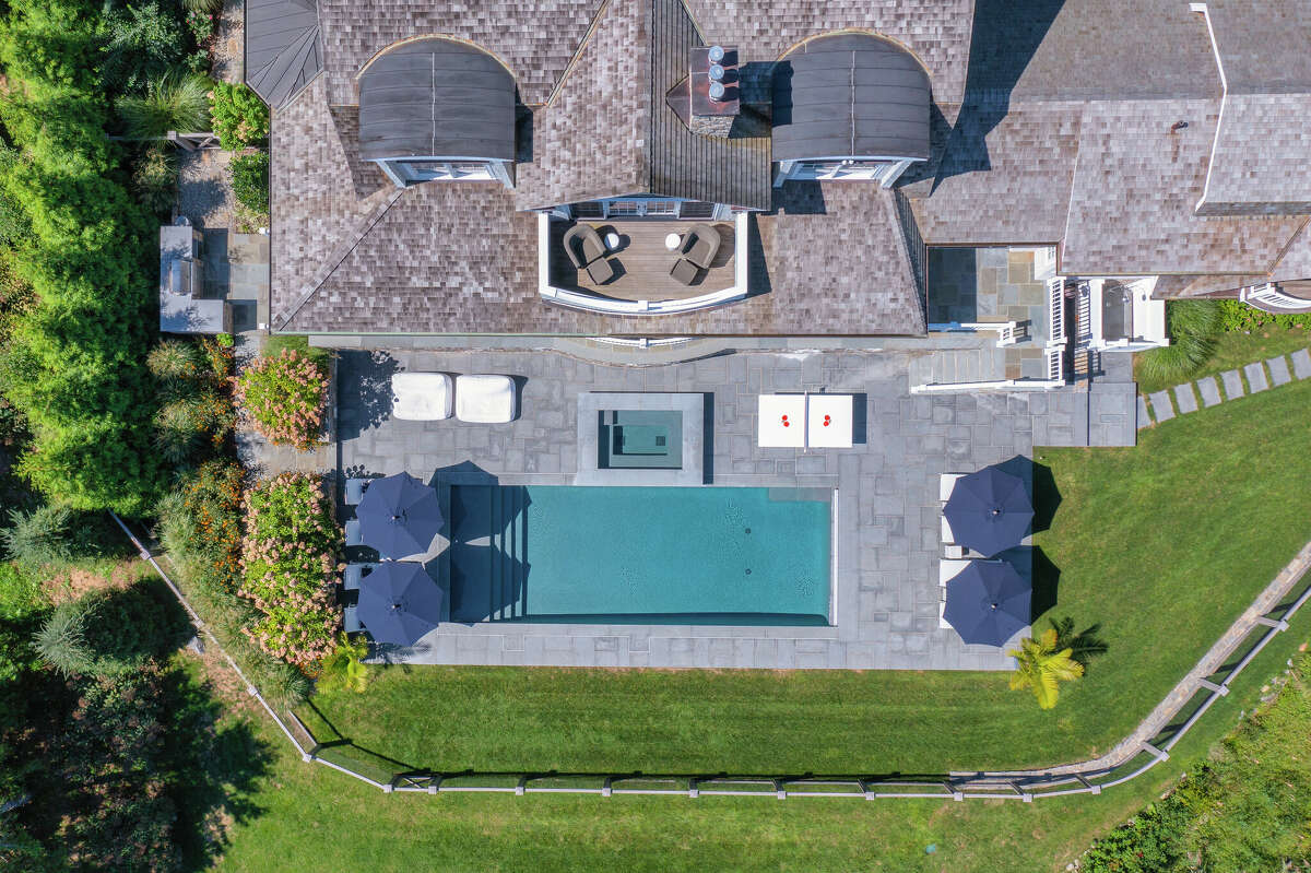 Essex home on CT River with floating dock listed for 5.2M