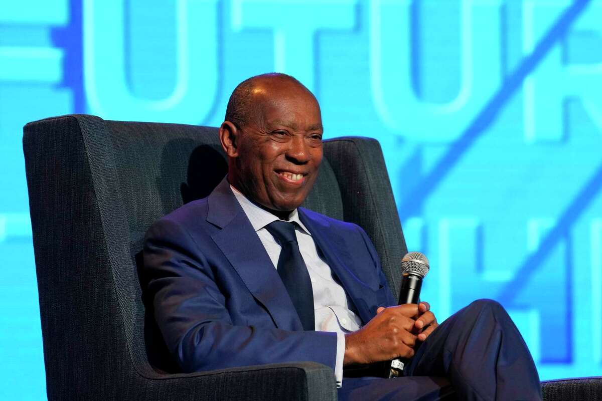 Houston Mayor Sylvester Turner says he was diagnosed with cancer