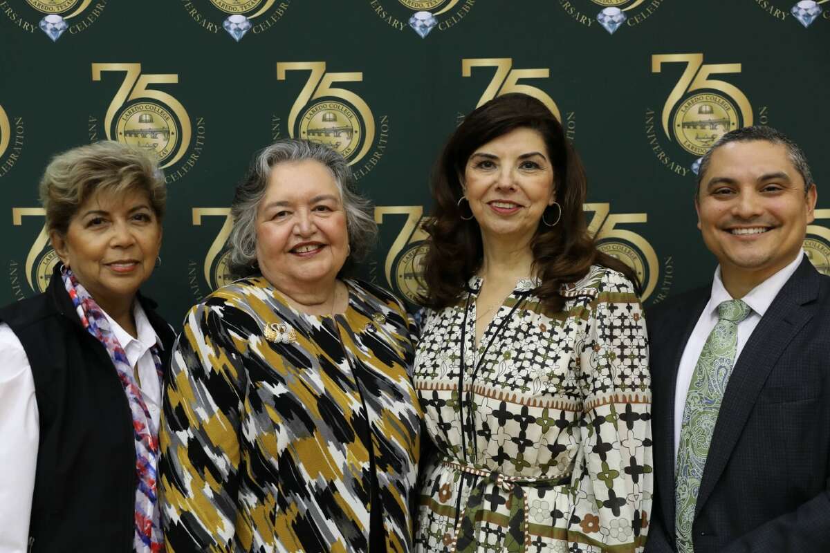 Laredo College announced plans Wednesday, Nov. 2 for its 75th Anniversary Gala titled the West End Diamond Roundup which will be held Friday, March 24.