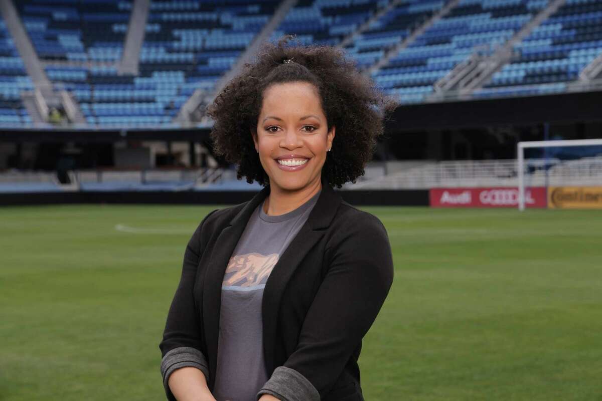 Danielle Slaton is the new chair of the U.S. Soccer committee to implement the Yates report recommendations.