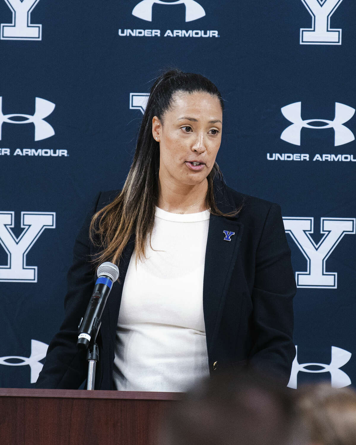 Yale women's basketball program to begin Dalila Eshe era