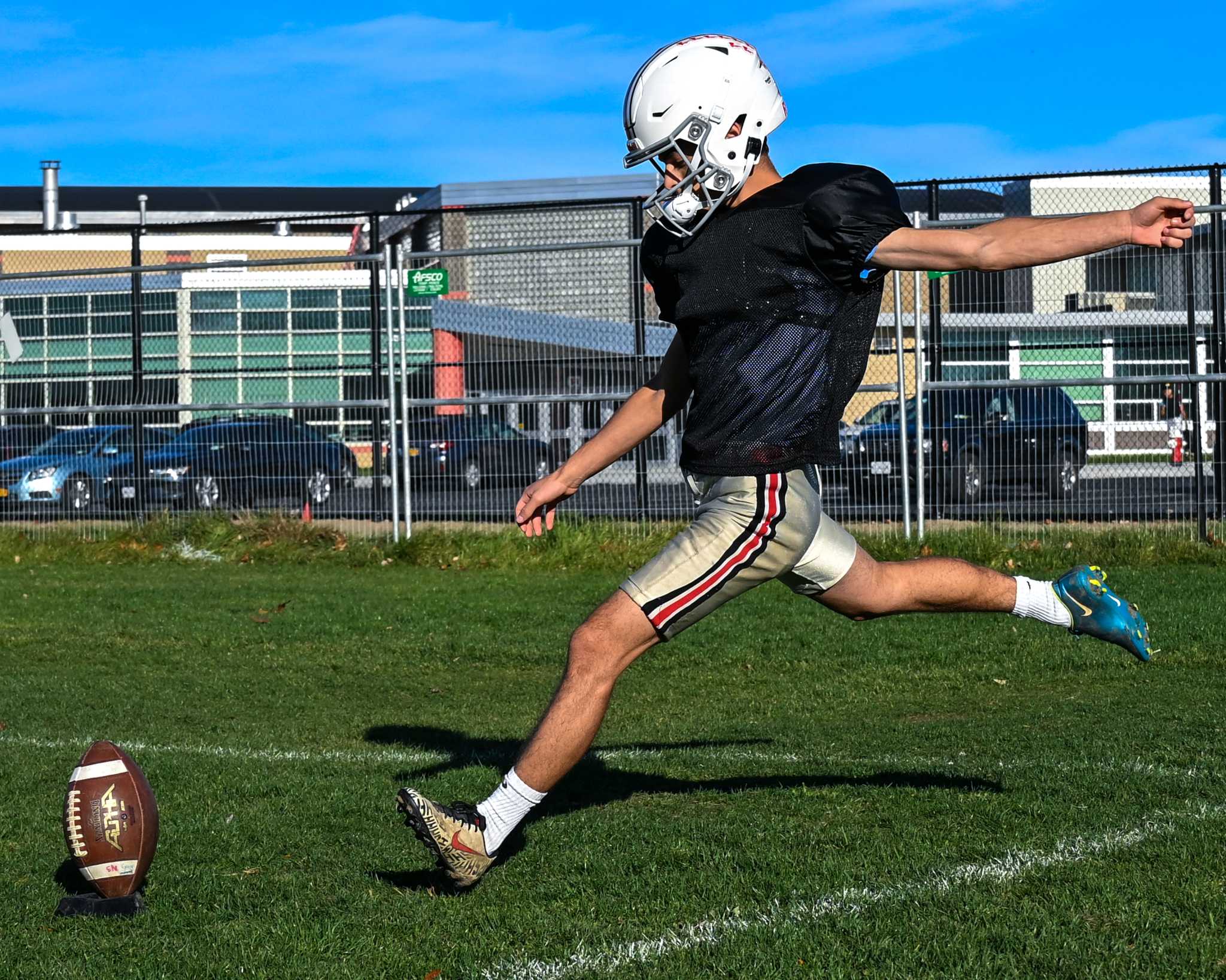 Times Union Boys' Athlete of the Week Cooper Harvey
