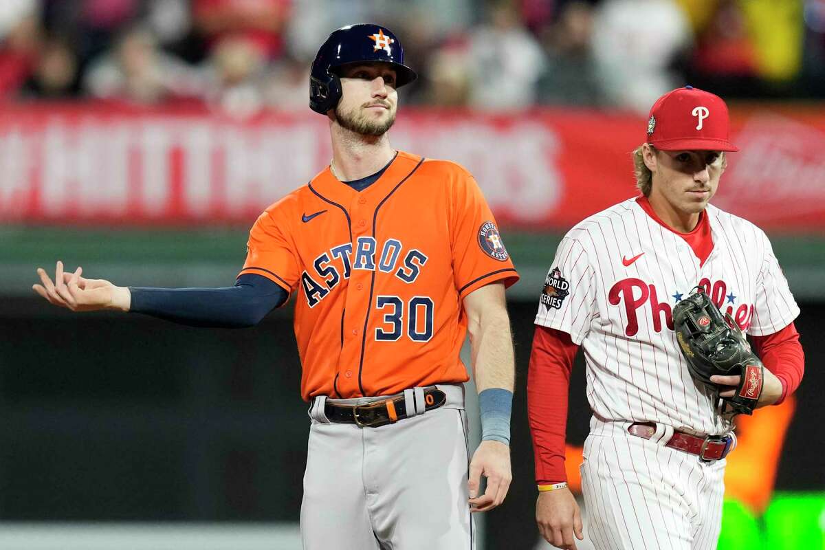 Houston Astros: Team awaiting arbitration ruling in Kyle Tucker case