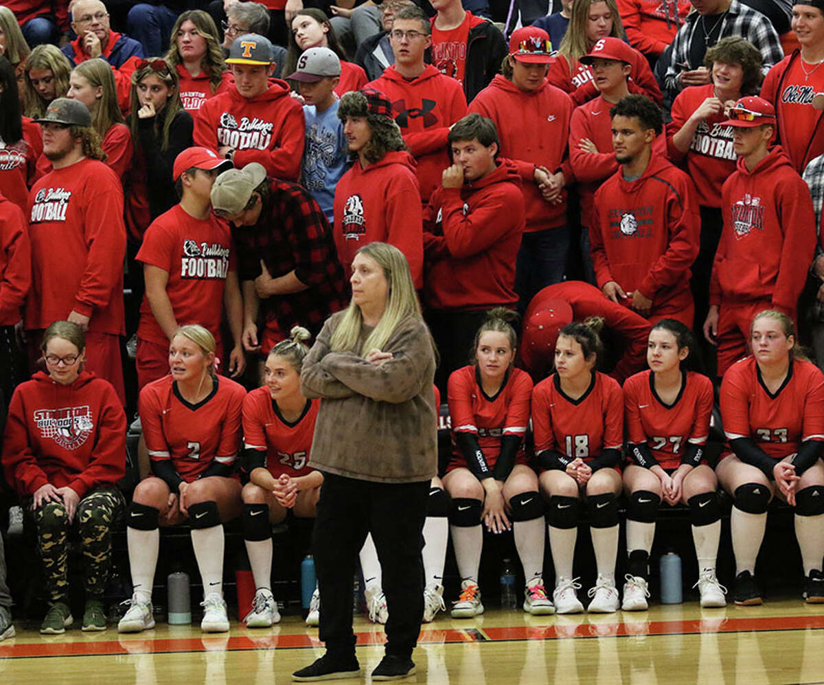 'Dogs' for the last time' Final loss hard locker room for Staunton