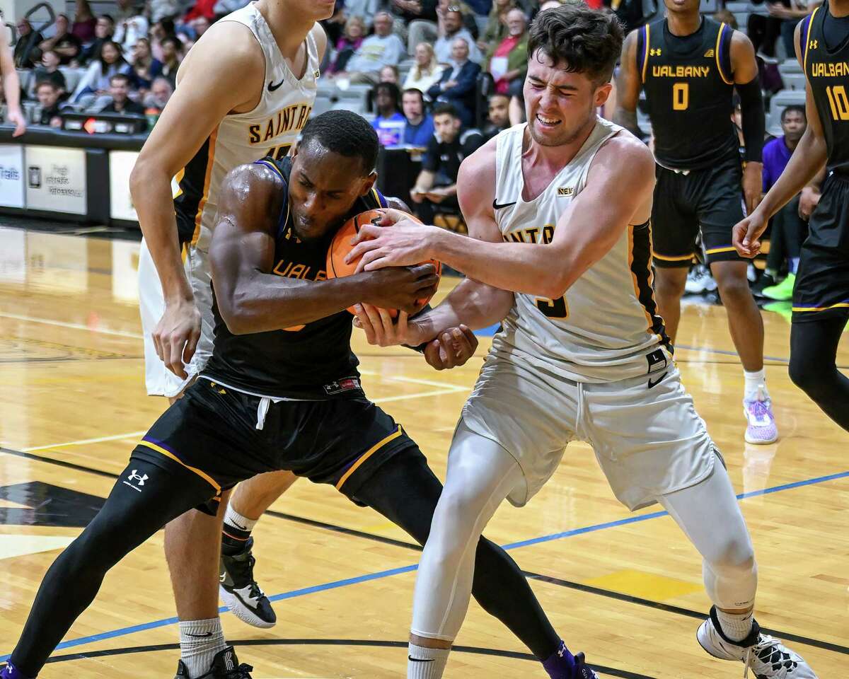 UAlbany men's basketball visits Division III Immaculata