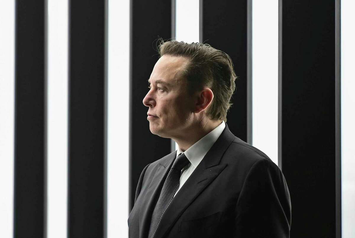Elon Musk in March 2022. The new CEO of Twitter is expected to lay off half of the social media giant’s staff, eliminating around 3,700 jobs, in an effort to reduce costs after acquiring the company last week for $44 billion, according to a report from Bloomberg.
