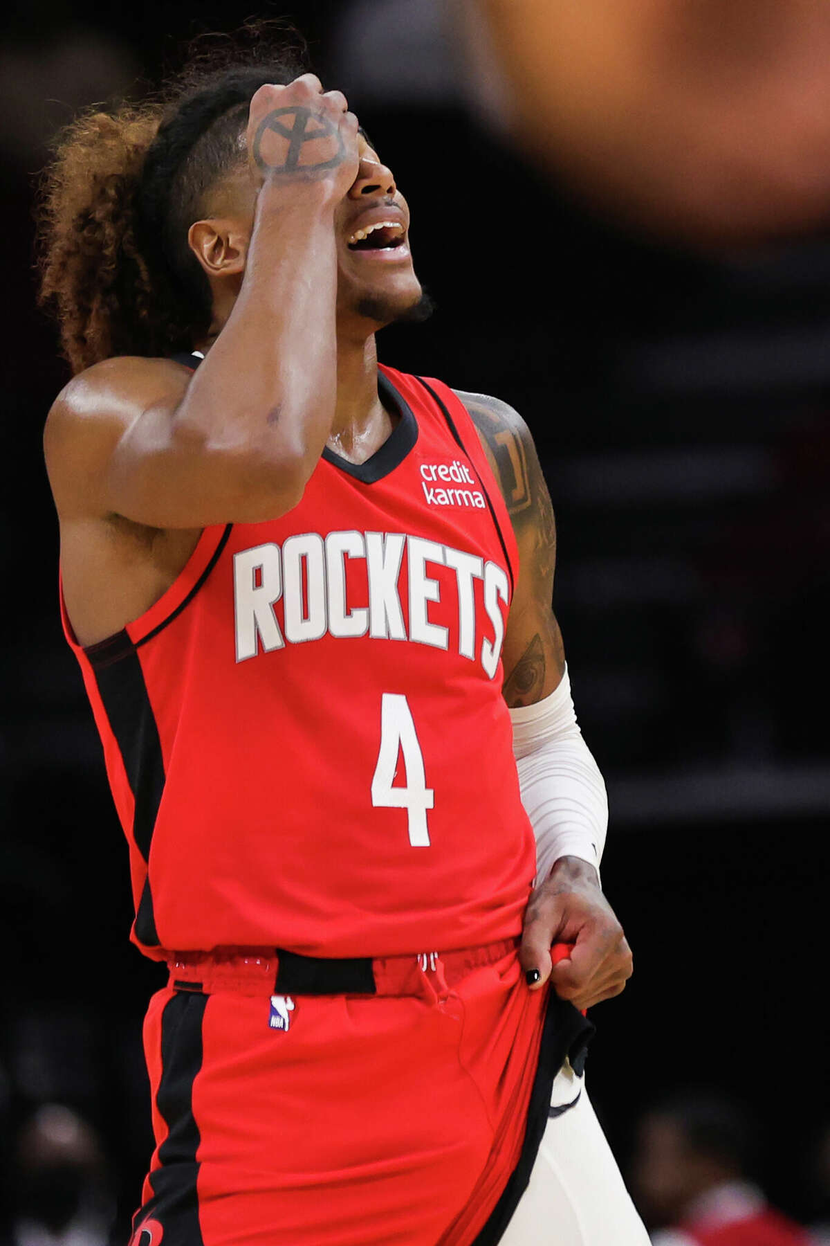 2022 Houston Rockets Porter Jr. #3 City Edition NBA Jersey