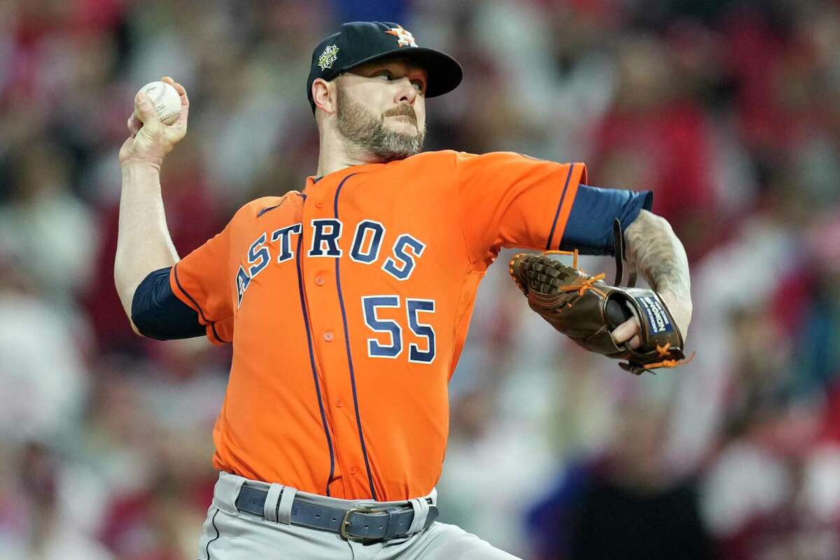 Houston Astros: Chas McCormick sparks five-run rally in Game 4