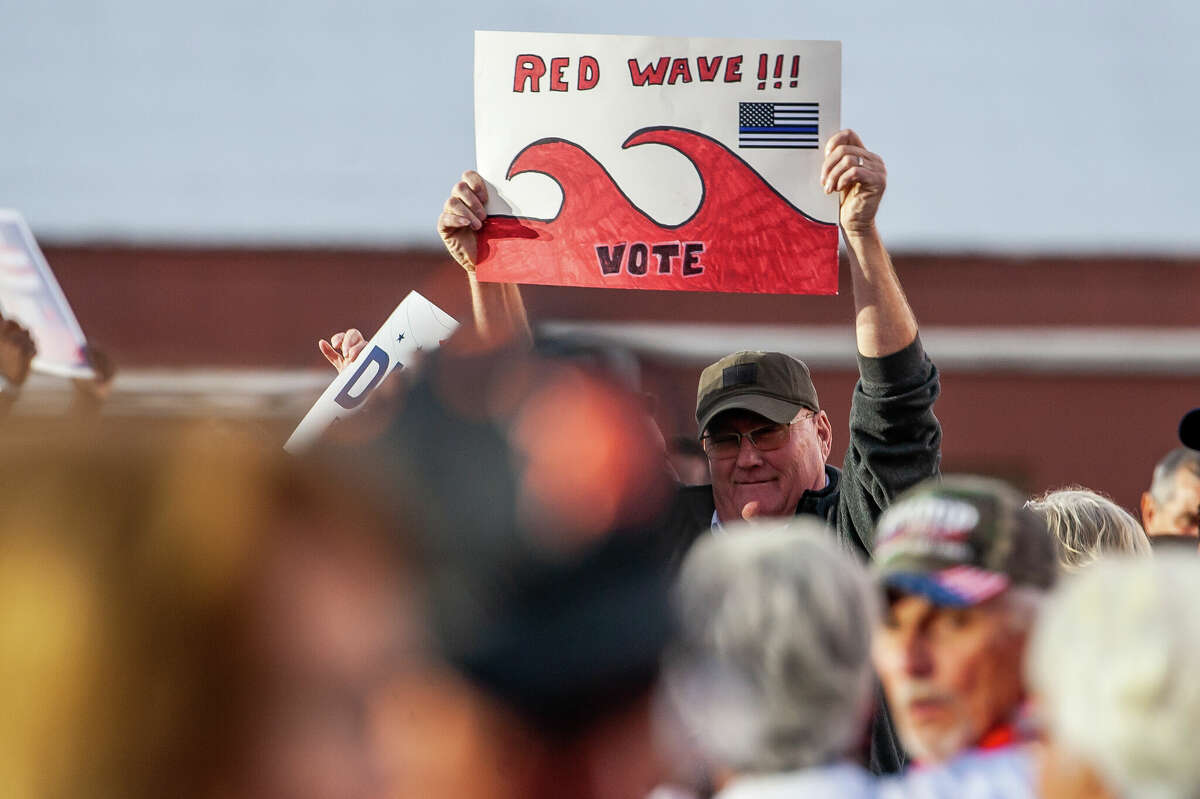 Gop Gubernatorial Candidate Dixon Draws Midland Area Voters To Freedom Rally 5421