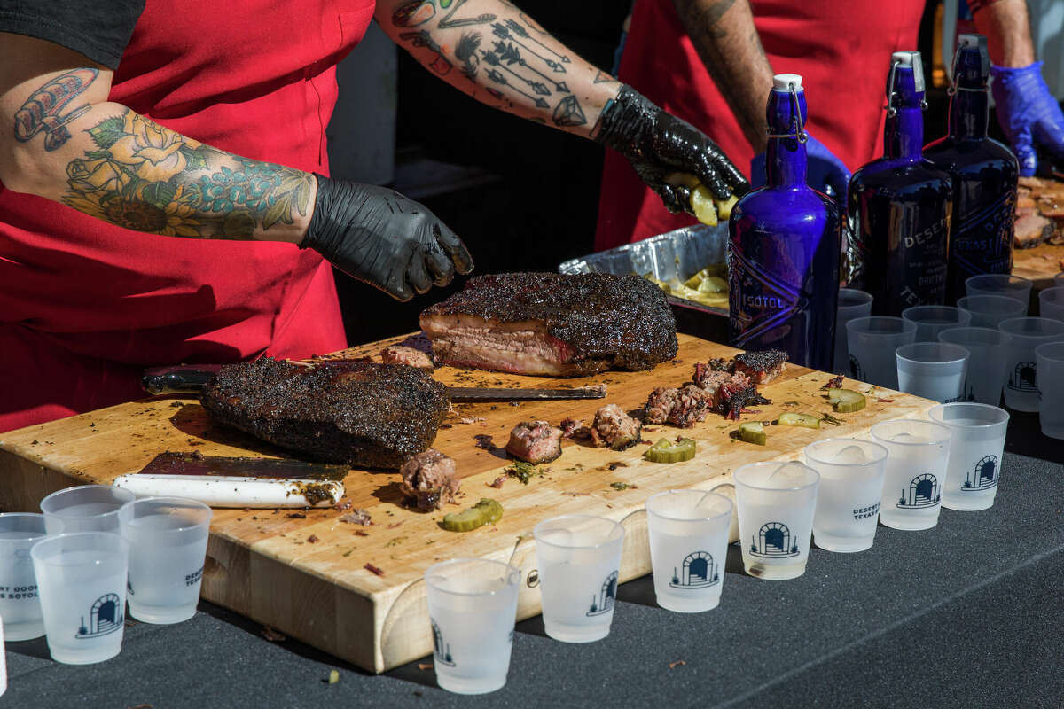 Lockhart will host Texas Monthly BBQ Fest again in 2023