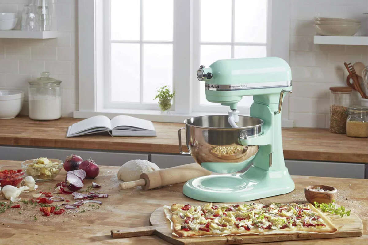 KitchenAid's stand mixer is whopping off at Target