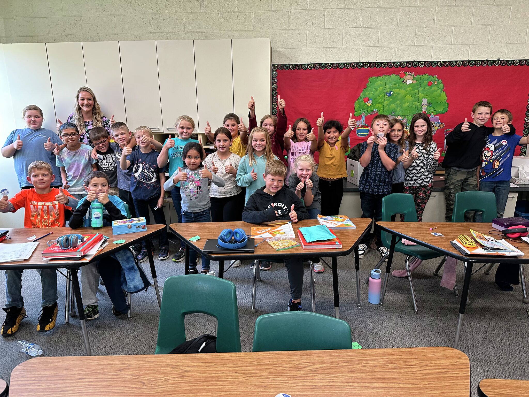 LCAC and Bear Lake Schools team up for Child Safety Matters program