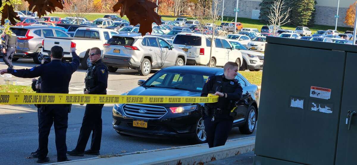 Student Stabbed In HVCC Parking Lot Student Stabbed In HVCC Parking Lot