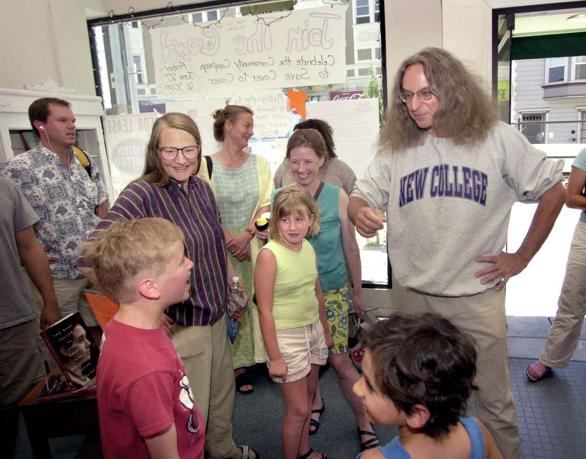 Peter Gabel, an ‘irreplaceable’ activist and co founder of Noe Valley