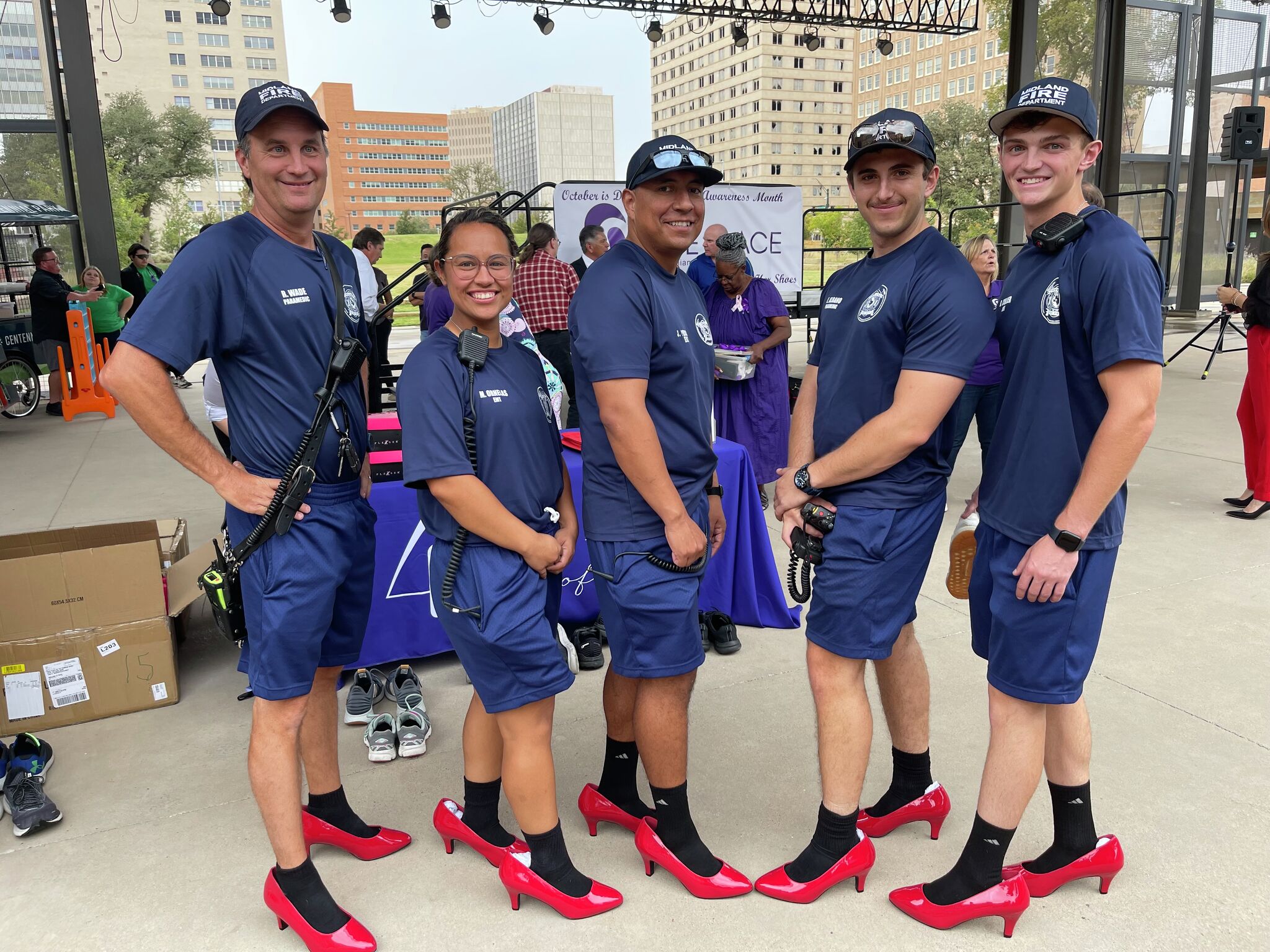 Out And About Safe Place Of The Permian Basin Presents Walk A Mile In out-and-about-safe-place-of-the-permian-basin-presents-walk-a-mile-in