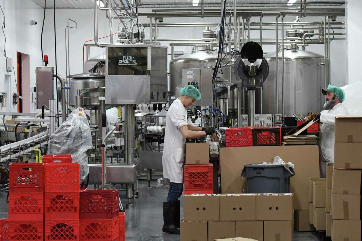 Schuylerville's King Brothers Dairy will fuel NYC marathoners