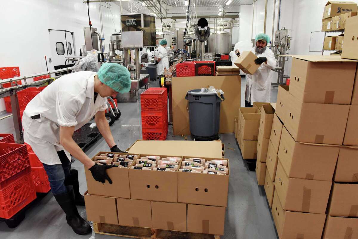 Schuylerville's King Brothers Dairy will fuel NYC marathoners